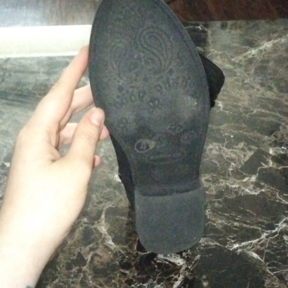 Black Madden girl boots - Picture 5 of 6